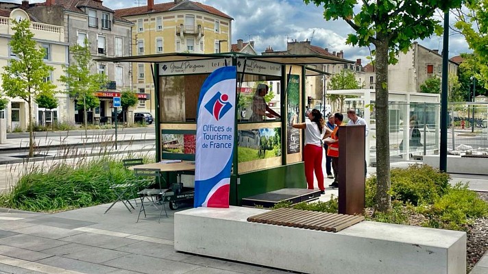 Office de Tourisme Mobile du Grand Périgueux