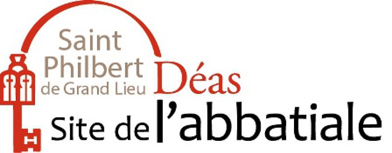 Site de l'abbatiale - Déas
