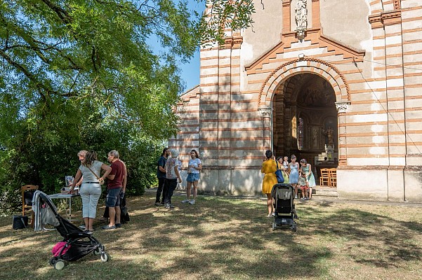 Chapelle de Lapeyrouse