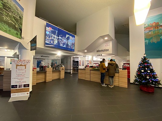 Office de Tourisme du Lac d'Annecy