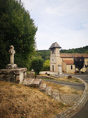 Saint-Gérons