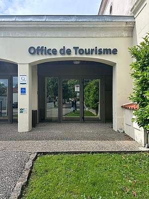 Bureau d'accueil touristique de Bourcefranc-Le Chapus