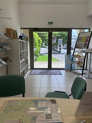 Bureau d'accueil touristique de Bourcefranc-Le Chapus