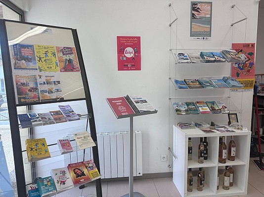 Bureau d'accueil touristique de Bourcefranc-Le Chapus