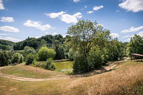 Etang du Batou