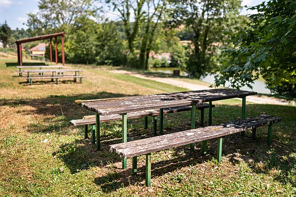Etang du Batou