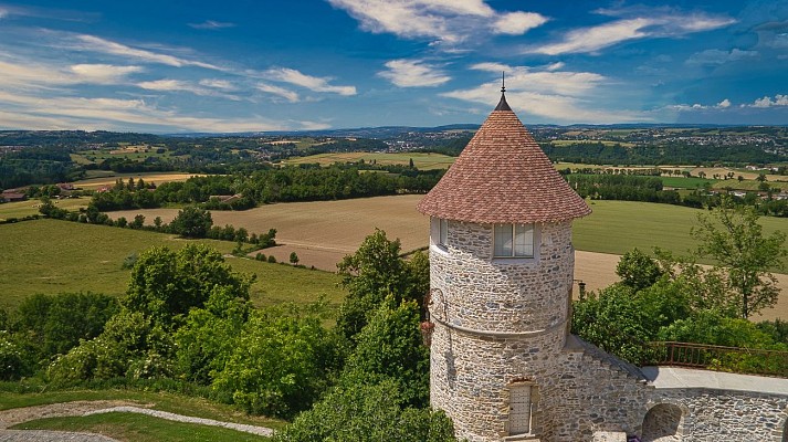 Château de Quinsonnas