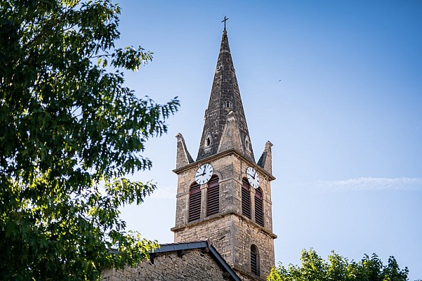 Eglise de Nivolas-Vermelle