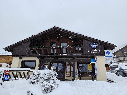 Cordon Tourisme