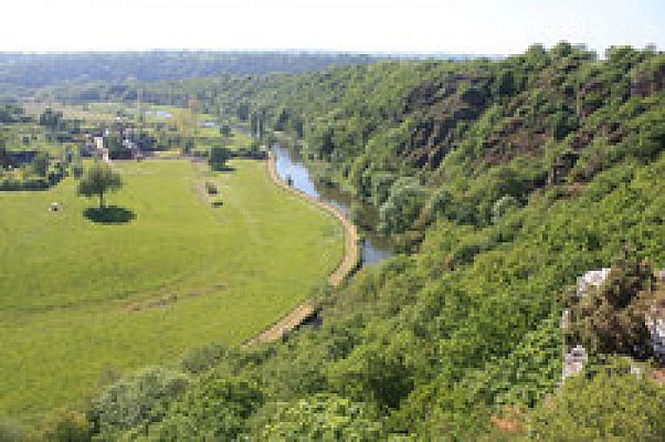 De la Chapelle-sur-Vire aux Roches de Ham