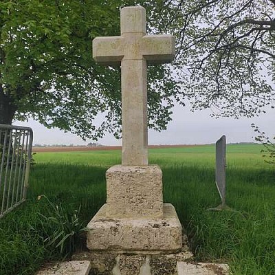 Voves - Le calvaire