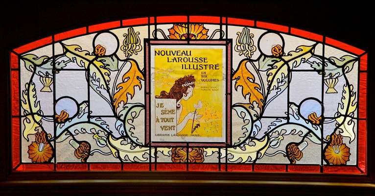 Maison Claude Augé