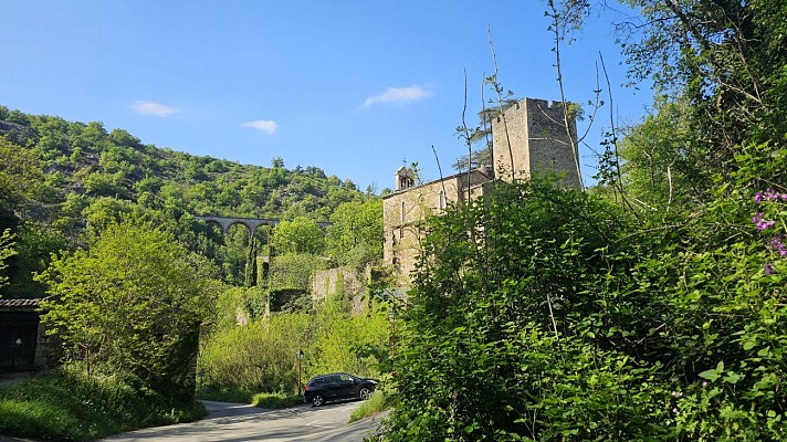 Château de Thorrenc