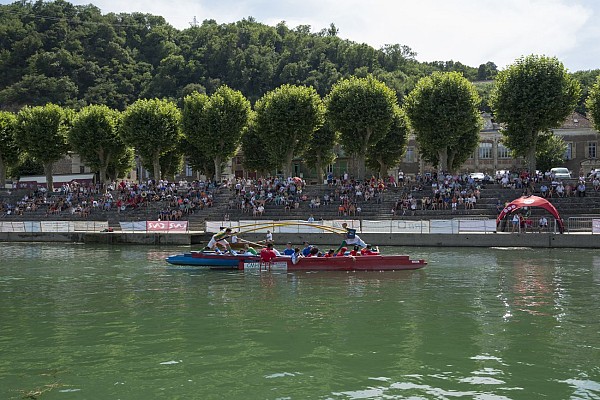 Le Bassin de Joutes