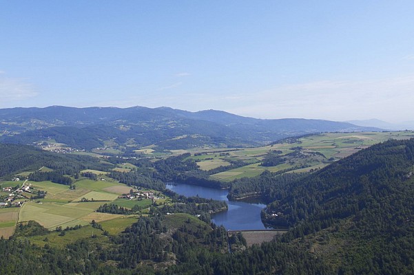 Lac du Ternay