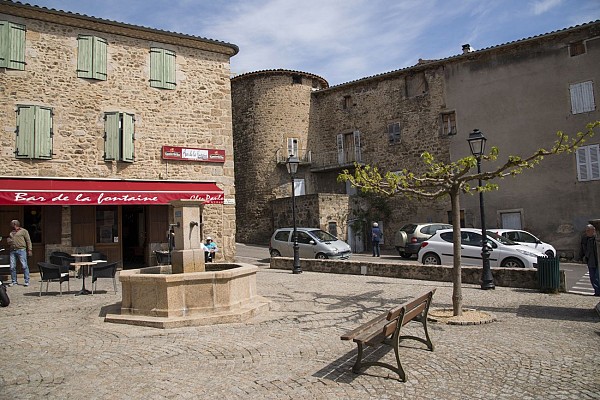Village médiéval de Boulieu-les-Annonay
