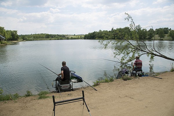 Lac de Vert