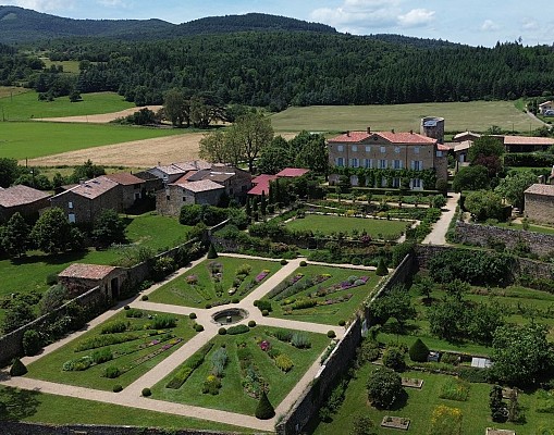 Les Jardins de Brogieux