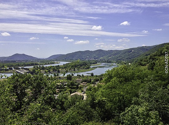 Berges du Rhône