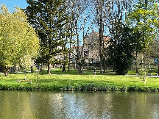 Parc de la Taffarette