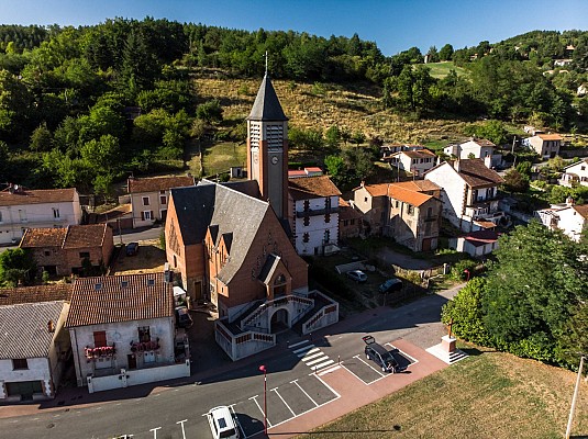 Eglise Notre-Dame des Mines