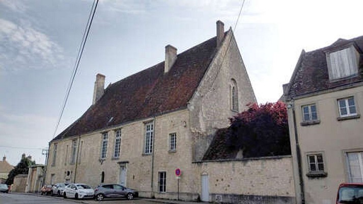 La maison de justice
