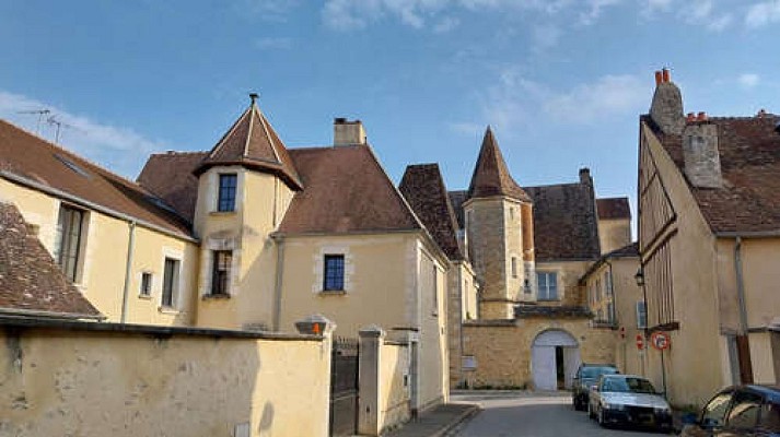 Rue Docteur Desplantes