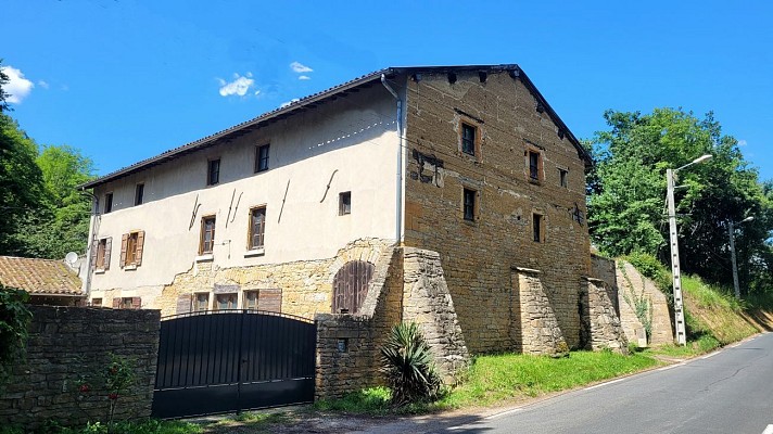 Moulin des Prolières