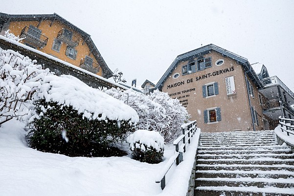 Office de Tourisme de Saint-Gervais Mont-Blanc