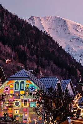 Office de Tourisme de Saint-Gervais Mont-Blanc