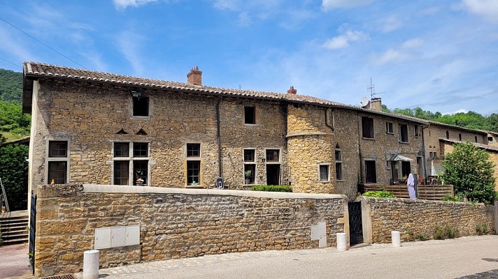Manoir de la Bessée