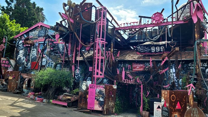 Demeure du Chaos