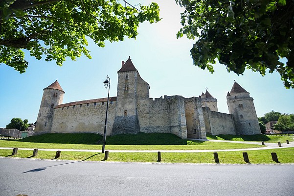 Château de Blandy