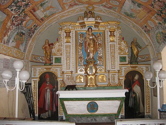 La Chapelle Notre Dame de Consolation