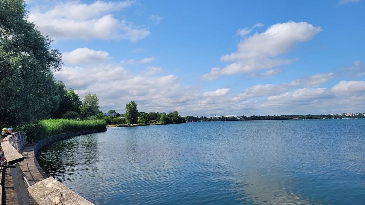 Ponton d'Herbens