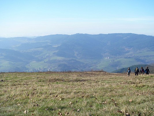 Grandris - Crêtes et vallons
