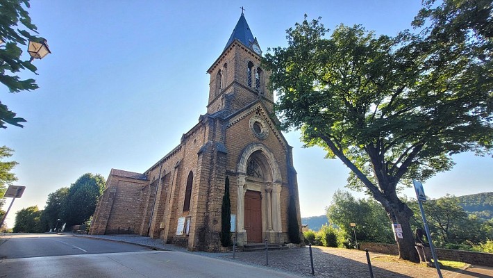 Eglise Sant Victor
