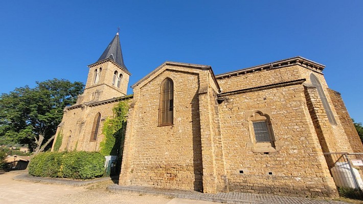 Eglise Sant Victor