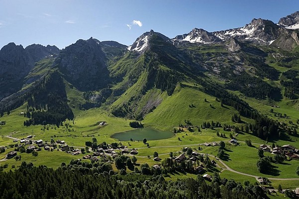 Lac des Confins