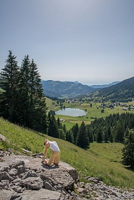 Lac des Confins