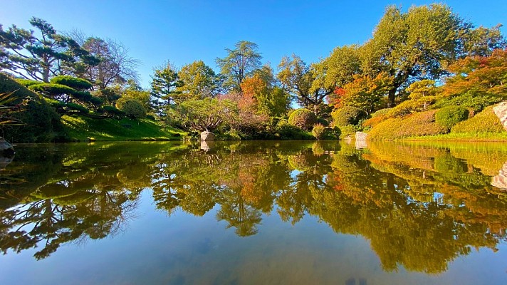 Jardin zen d'Erik Borja