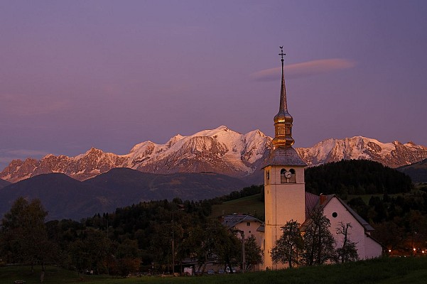 Église Baroque "Notre Dame de l'Assomption"