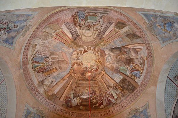 Église Baroque "Notre Dame de l'Assomption"