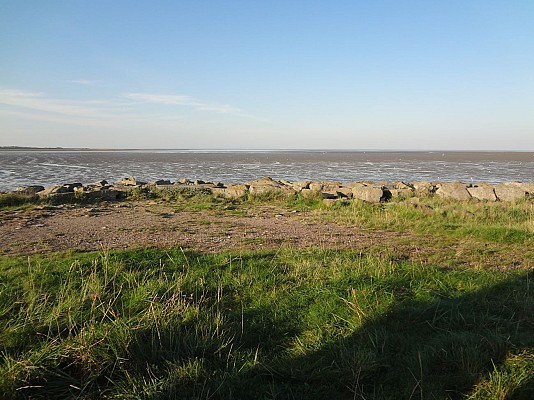 La Vieille Digue, Brévands