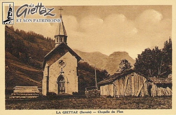 Chapelle du Plan