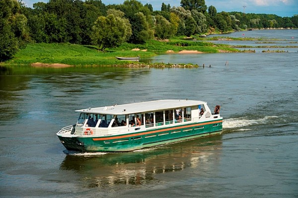 Office de Tourisme ôsezMauges, accueil de Montjean-sur-Loire