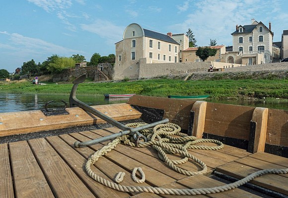 Office de Tourisme ôsezMauges, accueil de Saint Florent le Vieil