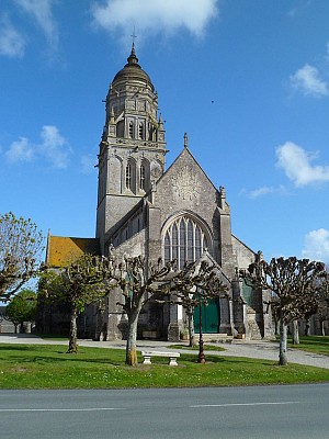 A l'entour de Sainte-Marie-du-Mont