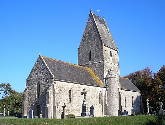 A l'entour de Sainte-Marie-du-Mont