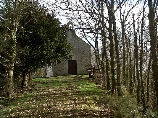 Chapelle bonne nouvelle-Esson
